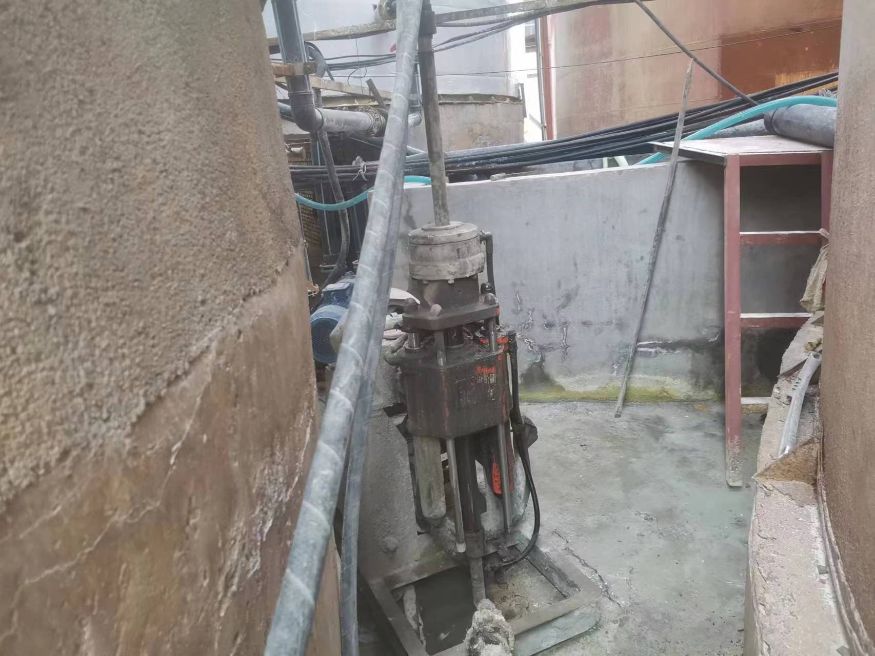 沙湖原种场基础注浆工程施工中应注意哪些?