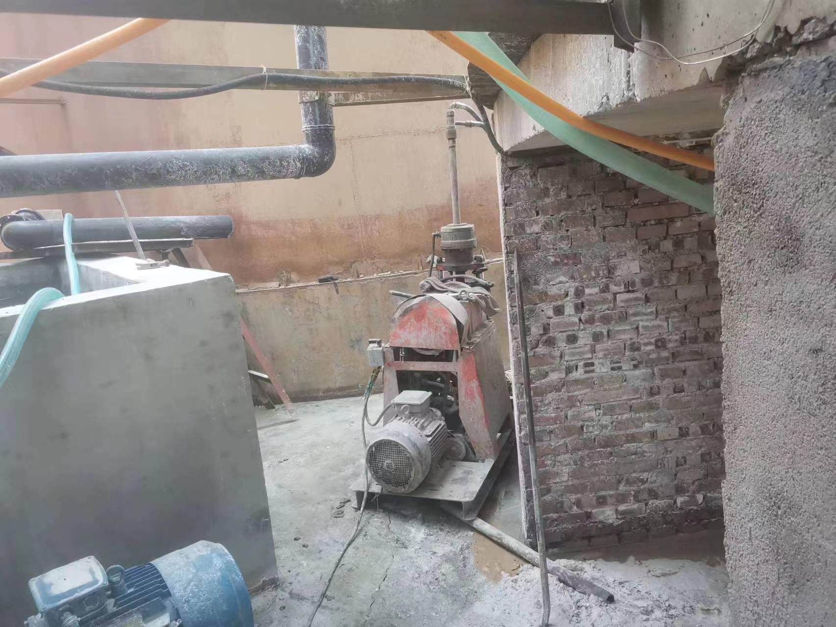 沙湖原种场压浆作业流程有哪些