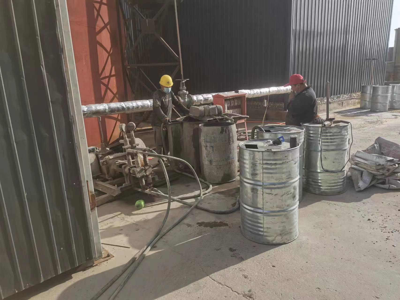 沙湖原种场隧道压浆施工工艺!